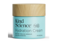 Kind Science Hydration Cream, 2 fl oz/30 mL - Image 2