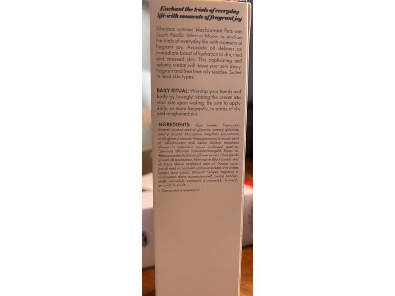 Antipodes Joyful Hand & Body Cream, 120 mL