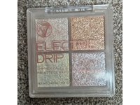 W7 Electric Drip Shimmer Eye Shadow Palette, 0.42 oz - thumbnail 2