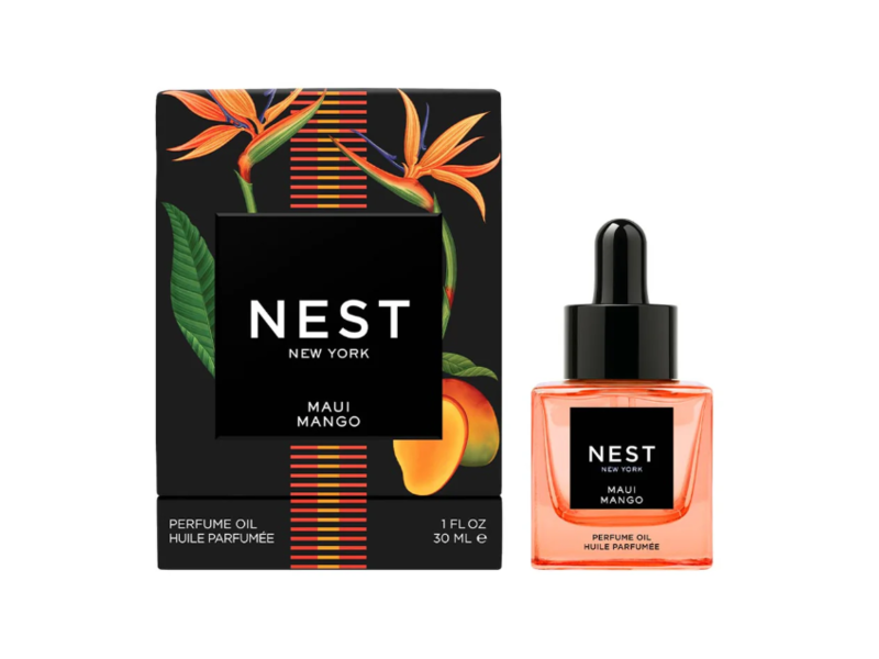 Nest New York Perfume Oil, Maui Mango, 1 fl oz/30 mL