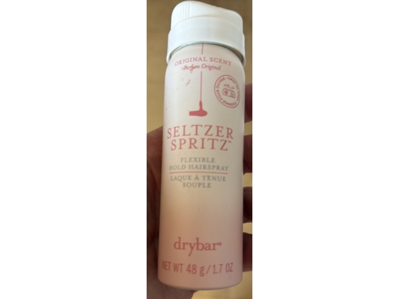 Drybar Seltzer Spritz Flexible Hold Hairspray, 1.7 oz/48 g