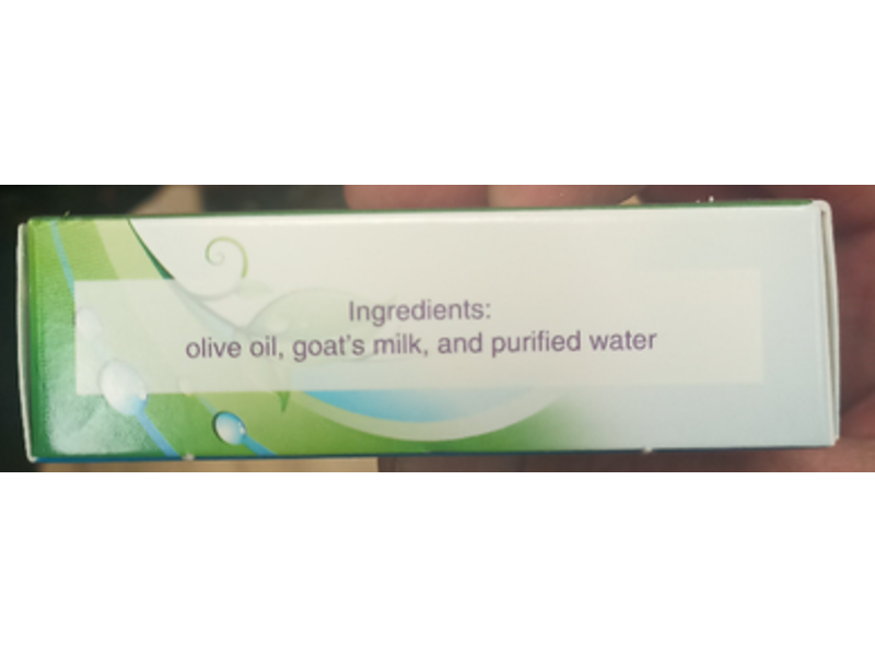 Udder Delight Olive Oil Goat Milk Soap, 4.5 oz