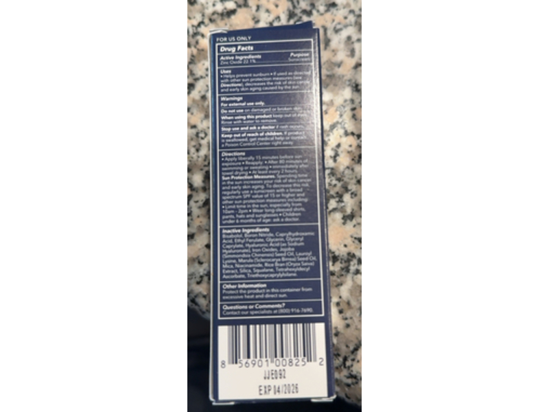 Brush On Block Mineral Powder Sunscreen, SPF 30, Translucent, 0.12 oz/3.4 g