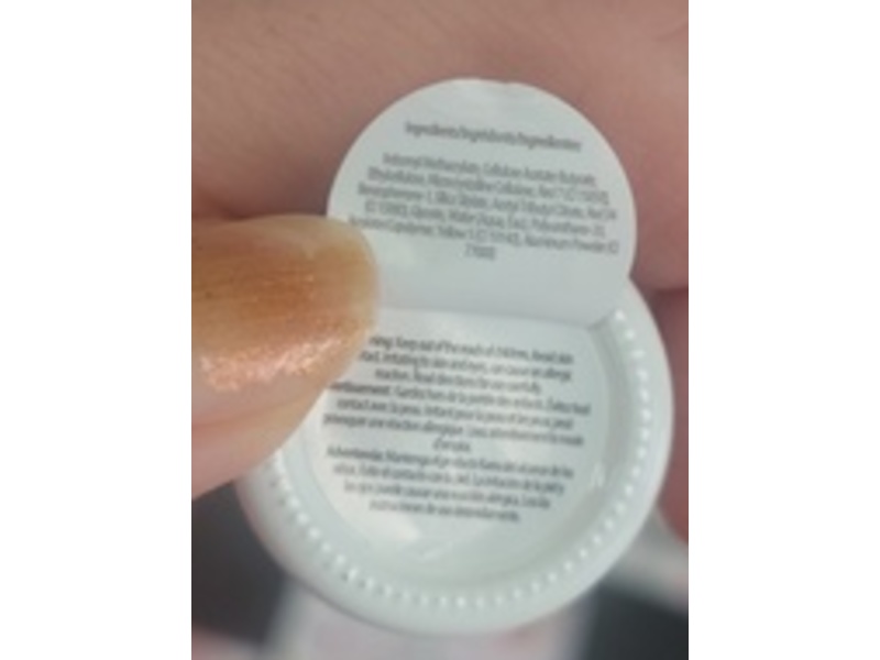 FingerPaints Gel Nail Polish, Click Your Heels, 0.27 fl oz/8 mL