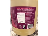 Better Life Dish Soap Refill, Current & Citrus, 128 fl oz/3.78 L - thumbnail 3