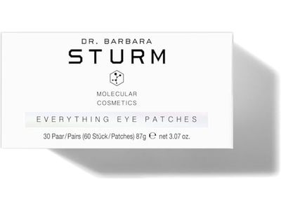 Dr. Barbara Sturm Everything Eye Patches, 3.07 oz/87 g, 30 Pair