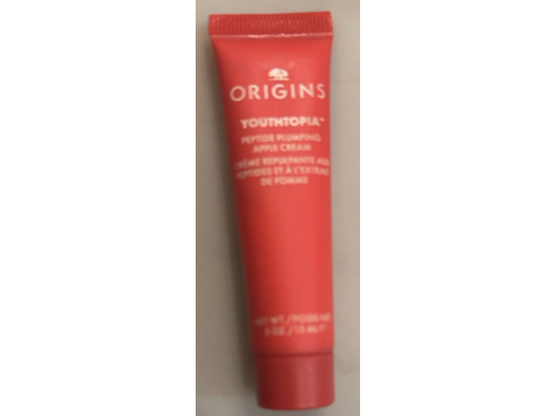 Origins Youthopia Peptide Plumping Apple Cream, 0.5 oz/15 mL