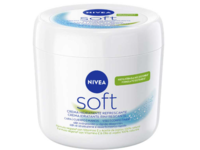 Nivea Soft Refreshing Moisturizing Cream, 500 mL - thumbnail 1