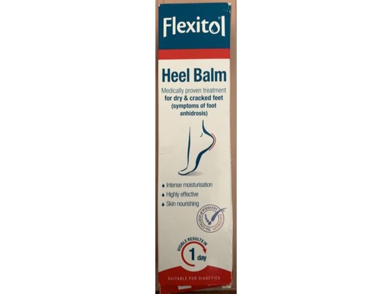 Flexitol Heel Balm, 56 g