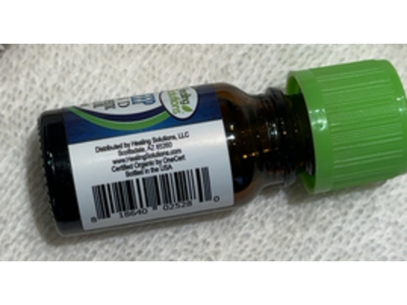 Healing Solutions 100% Pure Therapeutic Grade Essential Oil, Good Sleep Blend, 0.33 fl oz/10 mL