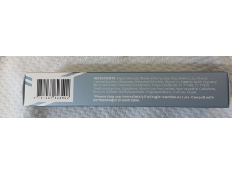 Prime Prometics PrimeLash Mascara, Mulberry, 0.2 fl oz/6 mL