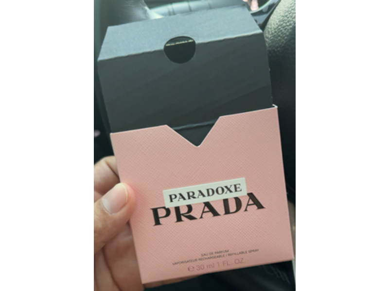 Prada Paradoxe Eau De Parfum Spray, 1 fl oz/30 mL