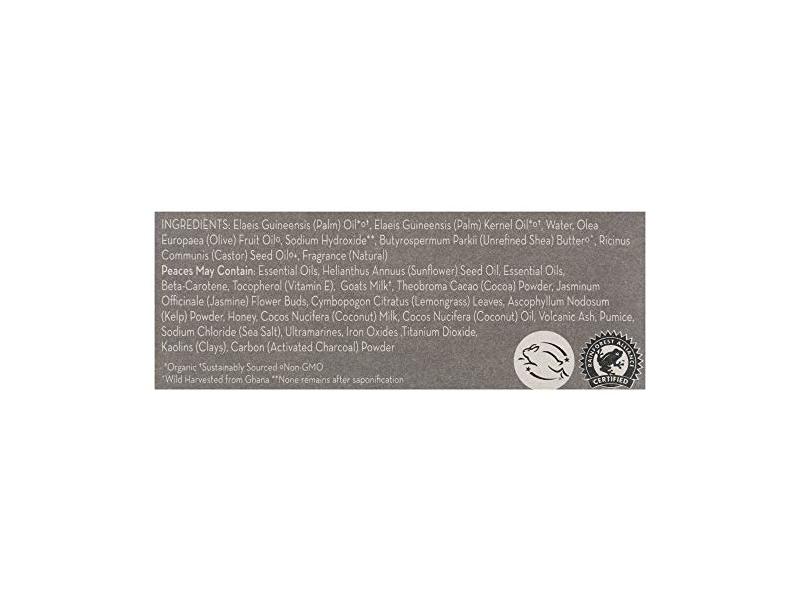 Pacha Peaces Bar Soap Variety Pack, 7 oz/198 g