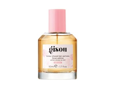 Gisou Hair Perfume, Wild Rose, 1.7 fl oz/50 mL