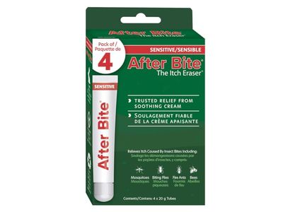 After Bite Sensitive The Itch Eraser, 20 g, 4 Count