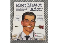 The Balm Meet Matte Ador Eye Shadow Palette, 0.756 oz/21.6 g - thumbnail 2
