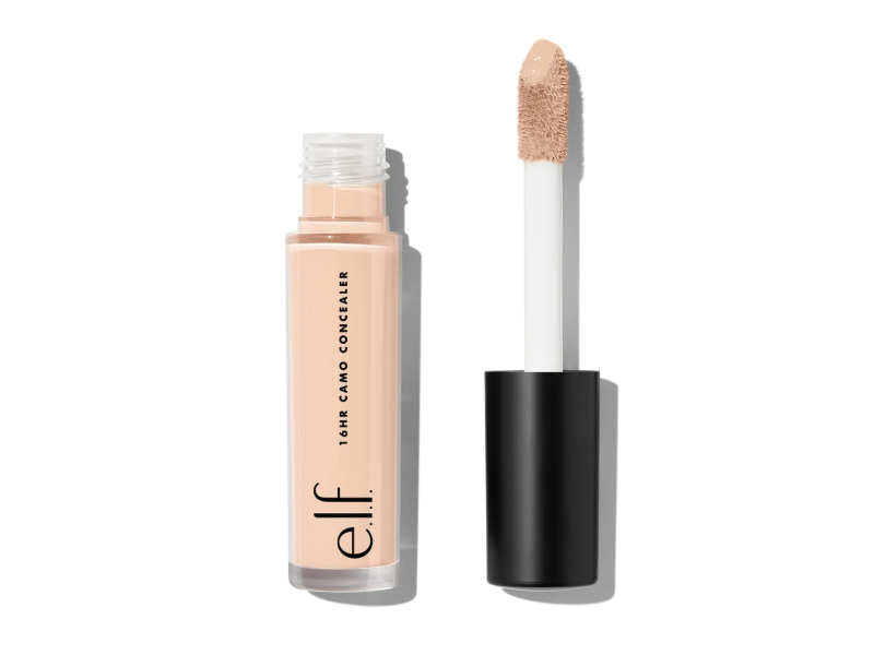 e.l.f. Cosmetics Camo Color Corrector Concealer, Light Beige, 0.2 fl oz/6 mL