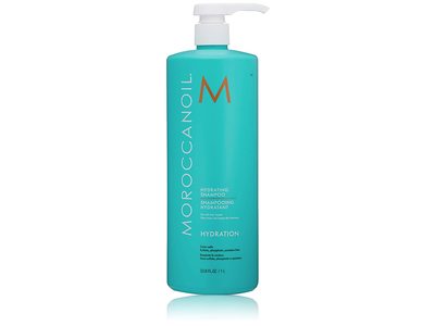 Moroccanoil Hydrating Shampoo, 33.8 fl oz/1 L