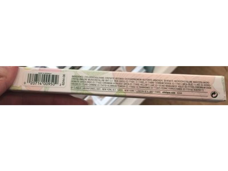 Clinique Quickliner For Eyes, 01 New Black, 0.01 oz/3 g