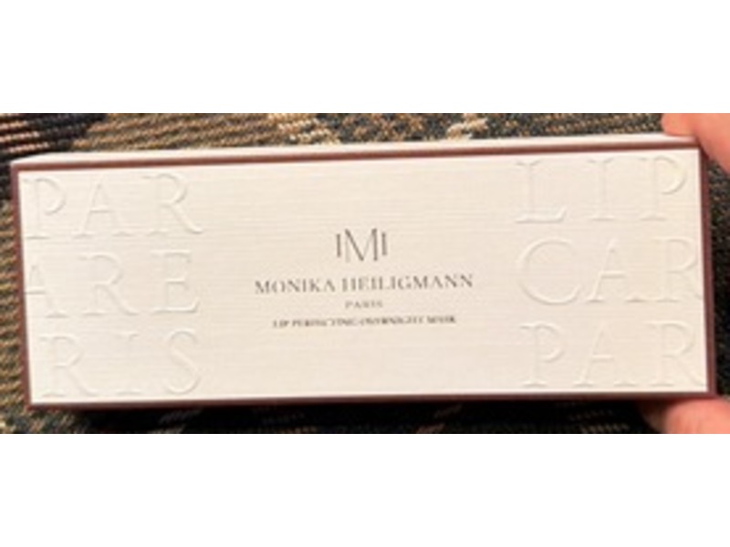 Monika Heiligmann Lip Perfecting Overnight Mask, 10 mL
