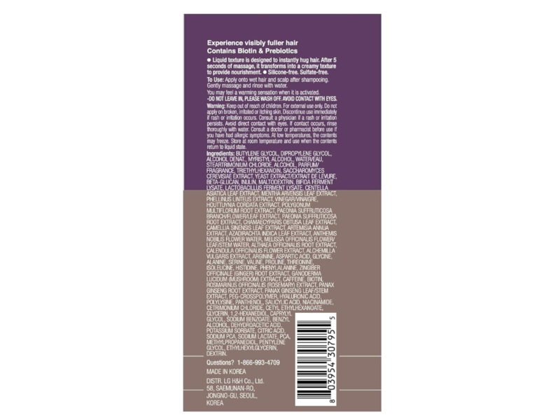 Dr. Groot Miracle in Shower Treatment, 8.4 fl oz/250 mL