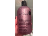 Philosophy Hydrating Shower Gel, Mixed Berry Tart, 16 fl oz/480 mL - Image 3