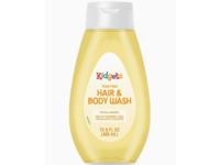 Kidgets Tear-Free Hair & Body Wash, 13.6 fl oz/400 mL - thumbnail 1