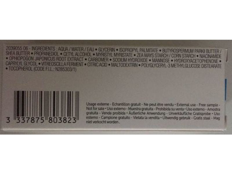 La Roche-Posay Triple Action Balm, 15 mL