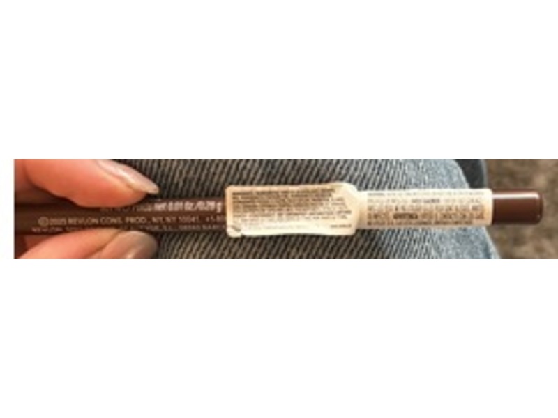 Revlon Colorstay Eye Liner, 203 Brown, 0.01 oz/0.28 g