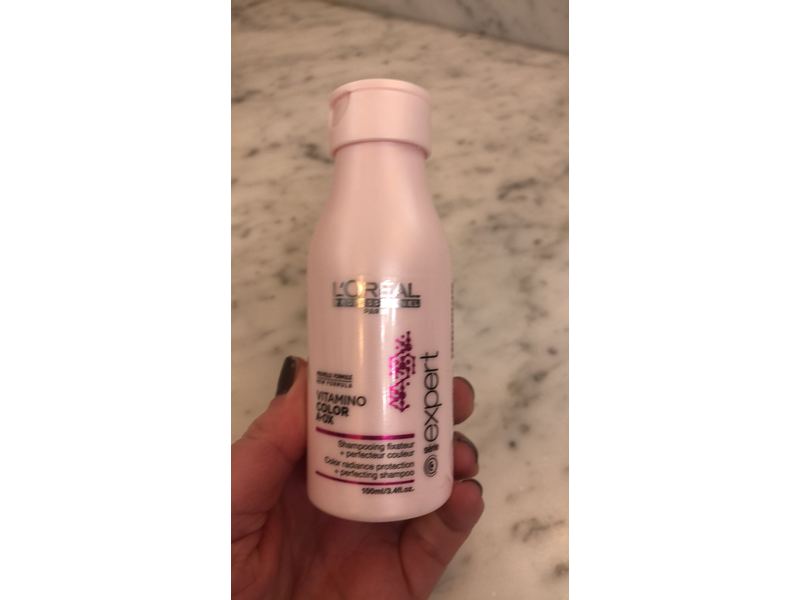 L'Oreal Paris Vitamino Color Shampoo, 100Ml