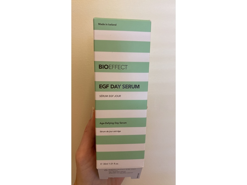 BioEffect EGF Day Serum, 1.01 fl oz/30 mL