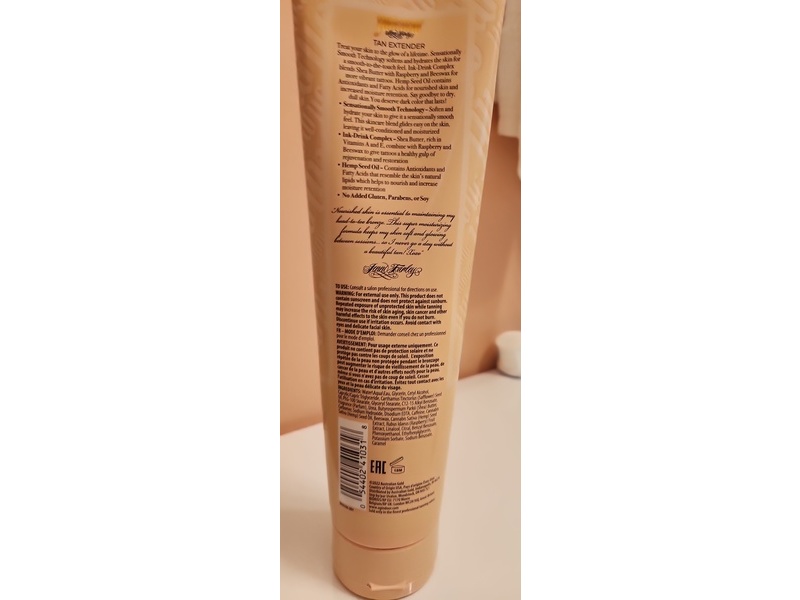 Australian Gold Jwoww Tan Extender, 10 fl oz/300 mL