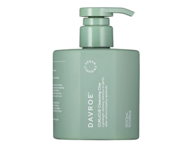 Davroe CurliCue Cleansing Clay, 10.14 fl oz/300 mL