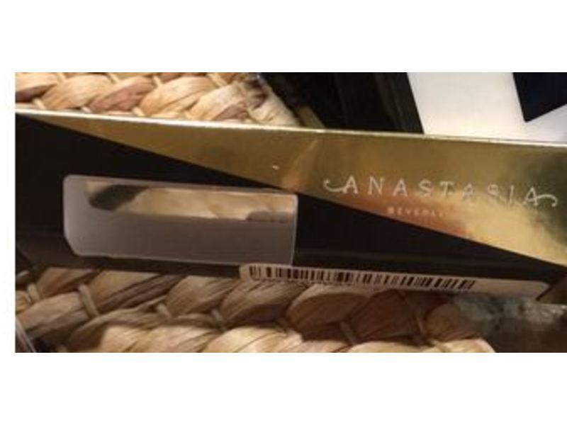 Anastasia Beverly Waterproof Eye Brow Gel, Dark Brown