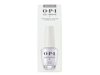 O.P.I Gel Break Serum Base Coat, 0.5 fl oz/15 mL