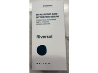 Riversol Treatment Hydrating Serum, Hyaluronic Acid, 1 fl oz/30 mL - thumbnail 3