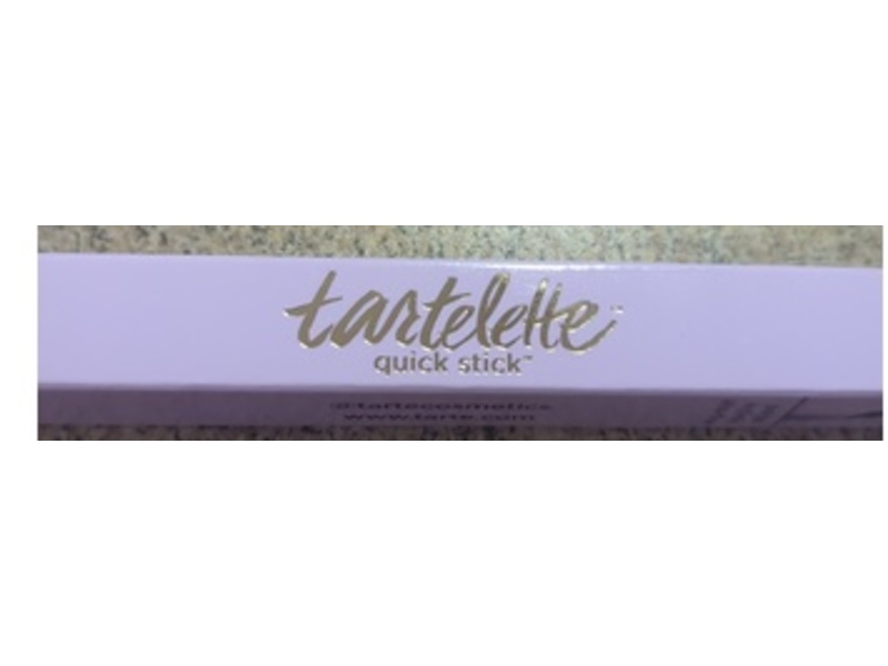 Tarte Tartelette Quick Stick Eyeliner, Black, 0.0035 oz/0.1 g