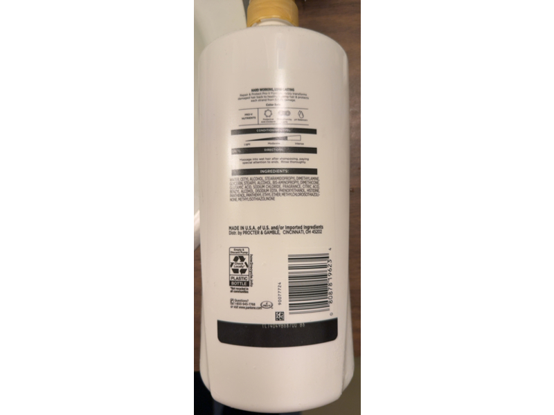 Pantene Pro-V Repair & Protect Conditioner, 36.2 fl oz/1071 mL