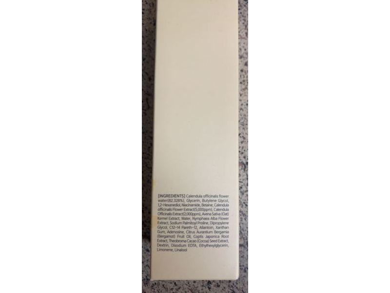 Nacific Fresh Herb Origin Toner, 5.07 fl oz/150 ml