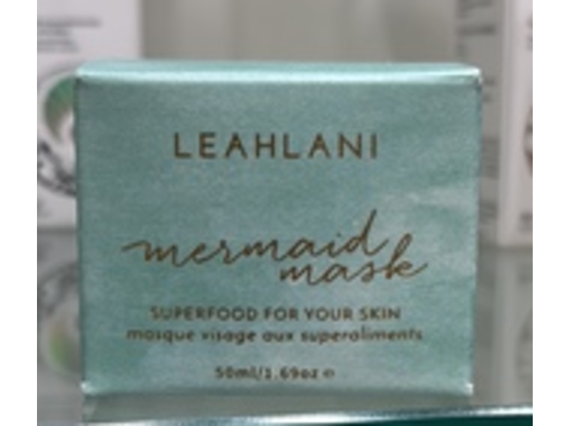 Leahlani Mermaid Mask, 1.69 oz/50 mL