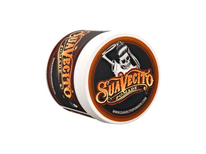 Suavecito Pomade Original Hold, 4 oz Ingredients and Reviews