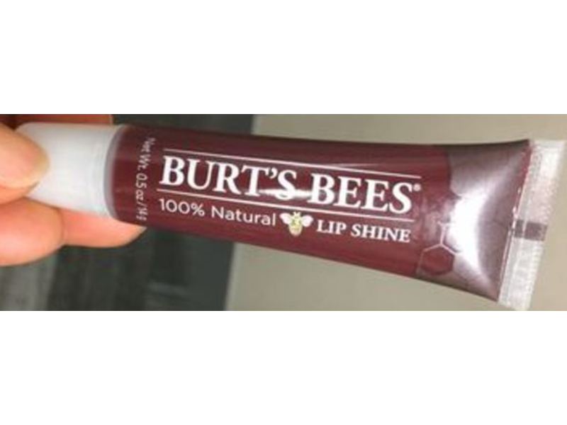 Burt's Bees Lip Shine, Smooch 60, 0.5 oz/14 g