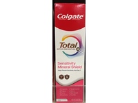 Colgate Total Active Prevention Sensitive Toothpaste, Gentle MInt, 3 oz/85 g - thumbnail 2