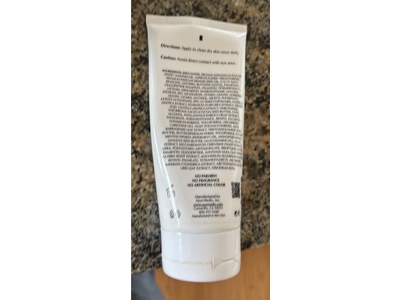 Ayur Medic Intensive Face And Body Cream, 6 fl oz/177.4 mL