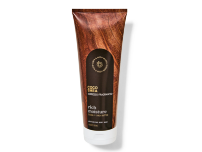Bath & Body Works Rich Moisturizing Body Wash, Coco Shea, 10 fl oz/ 295 mL