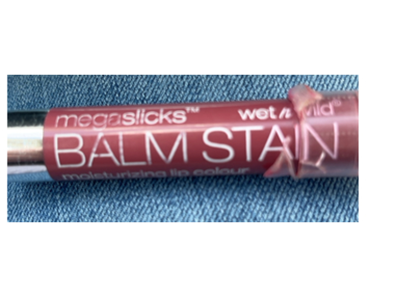 Wet n Wild Megaslicks Balm Stain, Rico Mauve, 0.10 oz/3 g