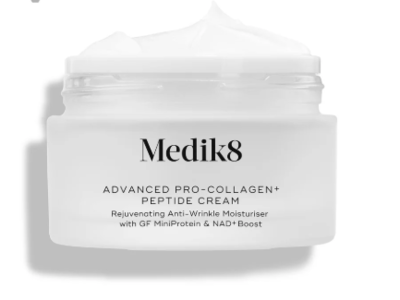 Medika8 Advanced Pro-Collagen + Peptide Cream
