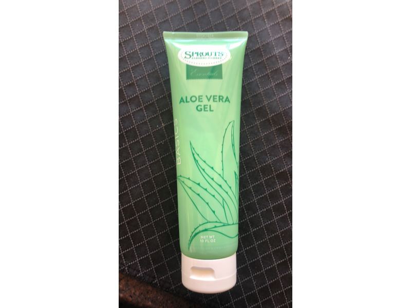 santaverde aloe vera gel inhaltsstoffe aloe vera gel pur mit Duft – Feuchtigkeit & Sommerduft