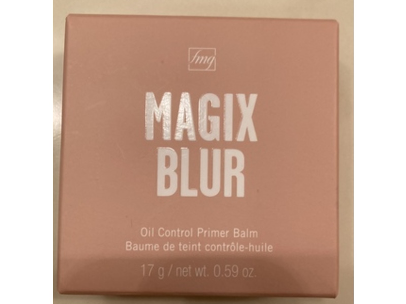 Avon Fmg Magic Blur Oil Control Primer Balm, 0.59 oz/17 g