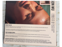 Jason Wu Flora 9 Eyeshadow Palette, 06 Matte Suede, 0.19 oz/5.85 g - Image 4